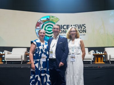 SS Rice News Convention 2025, Pattaya - Thailand 